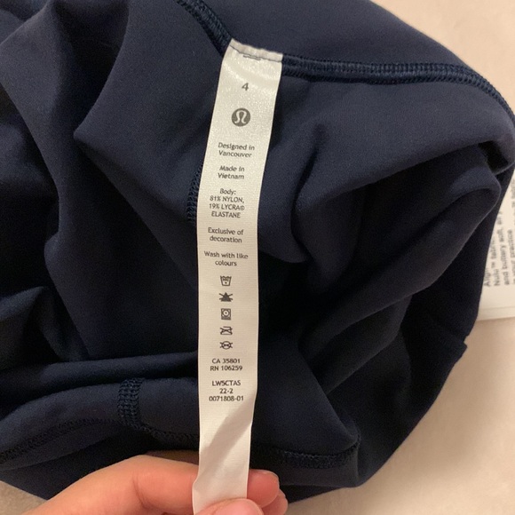 Lululemon Align High-Rise Pant 25” - Picture 4 of 5